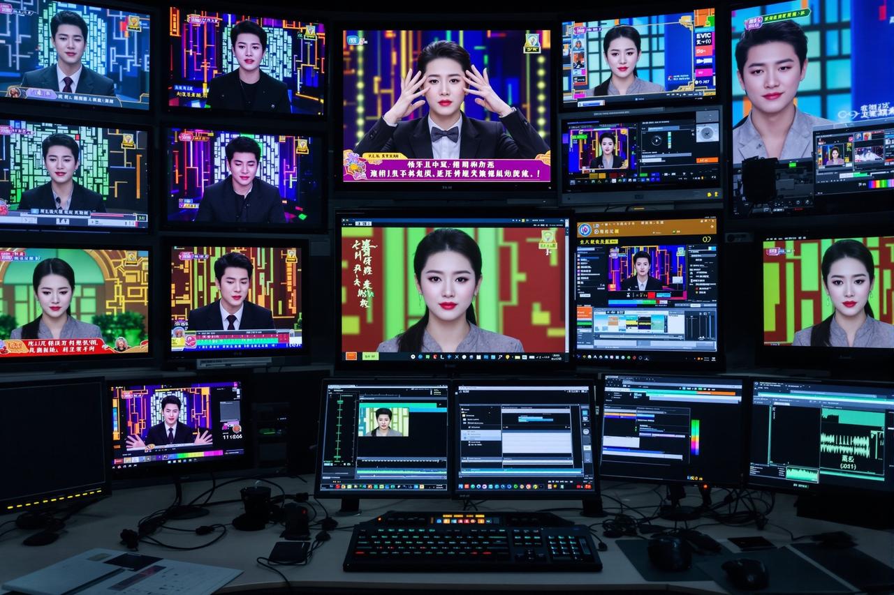 揭秘明星幕后故事与声音配音的魅力，娱乐吃瓜酱妮妮在线观看带你全方位了解内地明星八卦